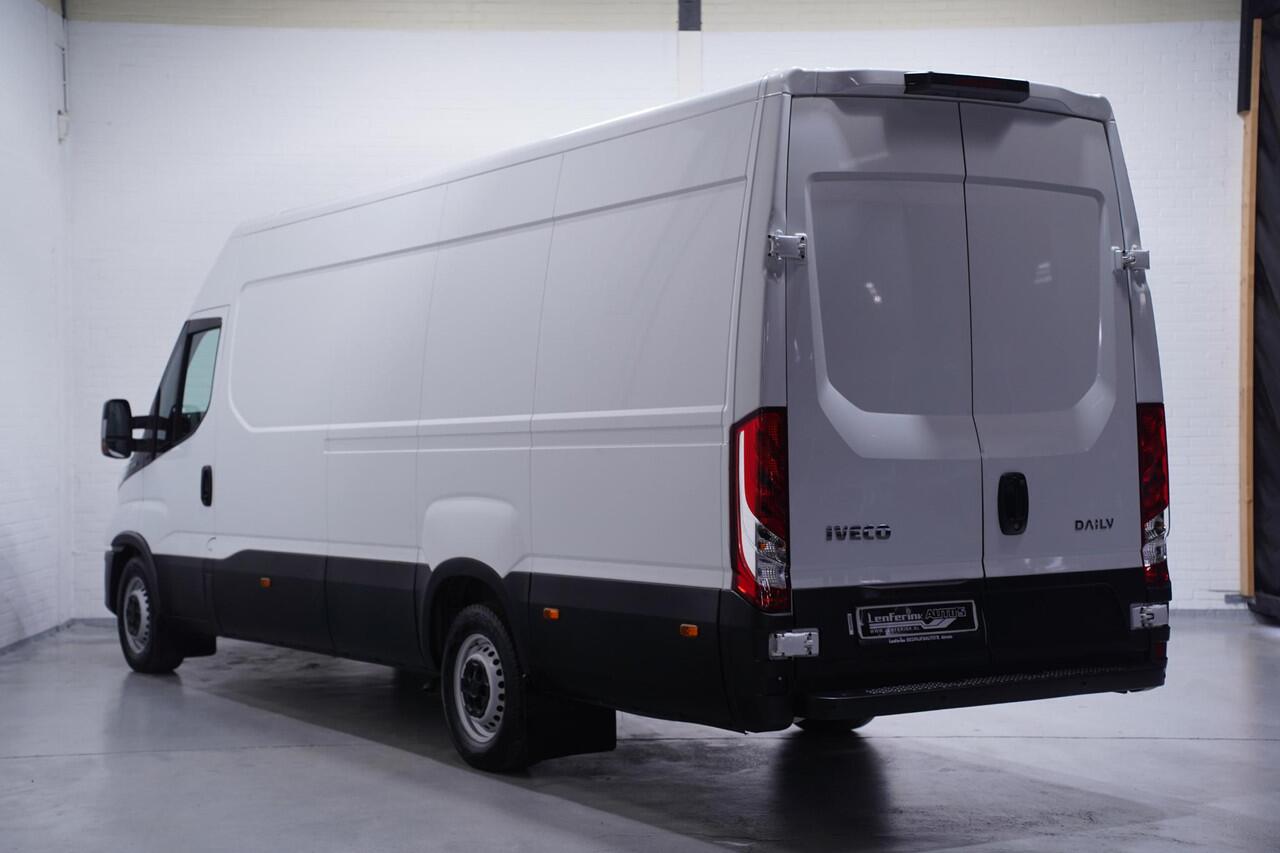 Iveco DAILY 35S16 160 pk L4H2 Jumbo XXL Airco ECC Laadruimte Pakket, PDC achter, 3-Zits