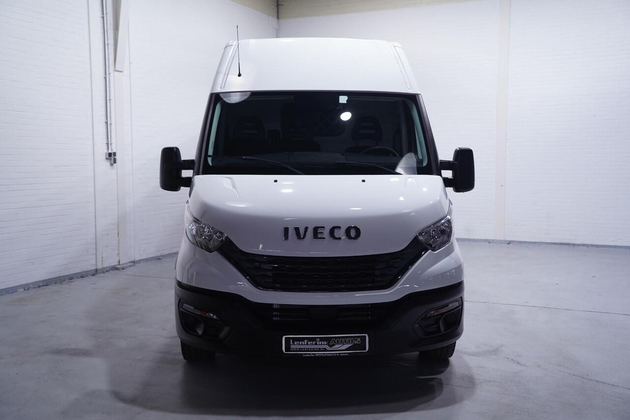 Iveco DAILY 35S16 160 pk L4H2 Jumbo XXL Airco ECC Laadruimte Pakket, PDC achter, 3-Zits