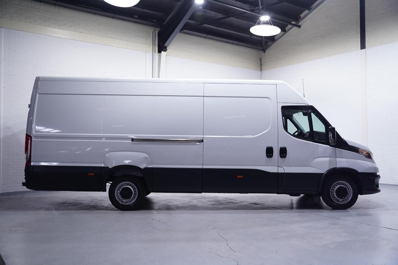 Iveco DAILY 35S16 160 pk L4H2 Jumbo XXL Airco ECC Laadruimte Pakket, PDC achter, 3-Zits