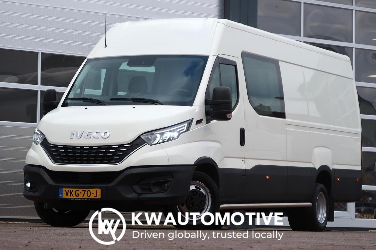 Iveco DAILY 35C18H 3.0 DC AUT/ CAMERA/ LED/ CRUISE/ CLIMA/ TREKHAAK