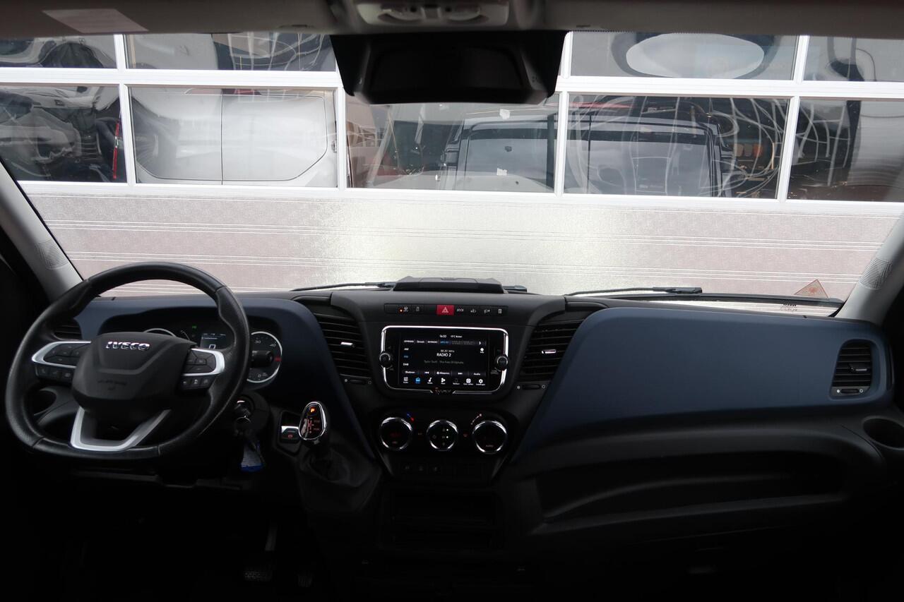 Iveco DAILY 35C18H 3.0 DC AUT/ CAMERA/ LED/ CRUISE/ CLIMA/ TREKHAAK