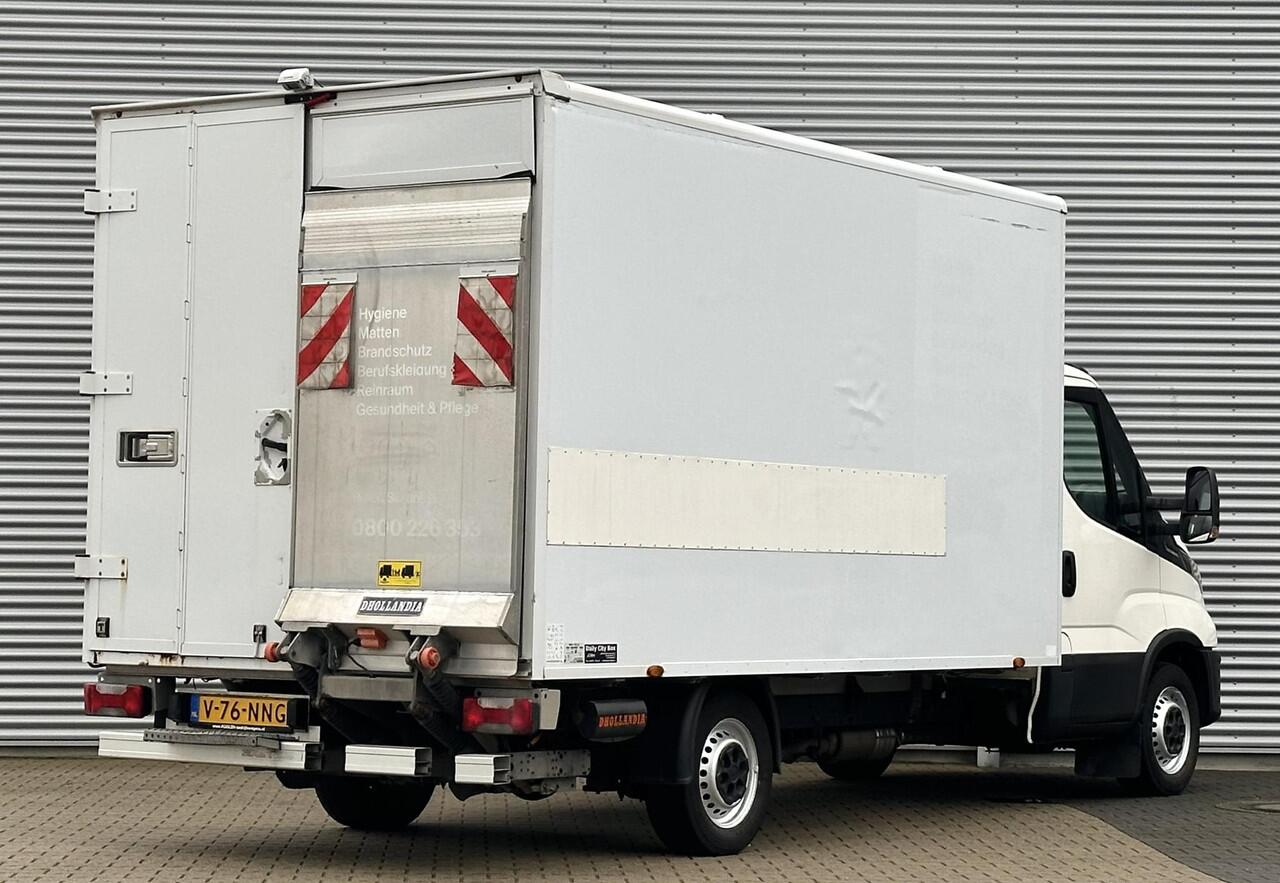 Iveco DAILY 35S16H 2.3 Automaat Bakwagen met Laadklep