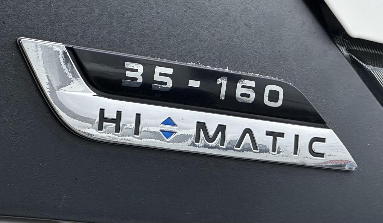 Iveco DAILY 35S16H 2.3 Automaat Bakwagen met Laadklep