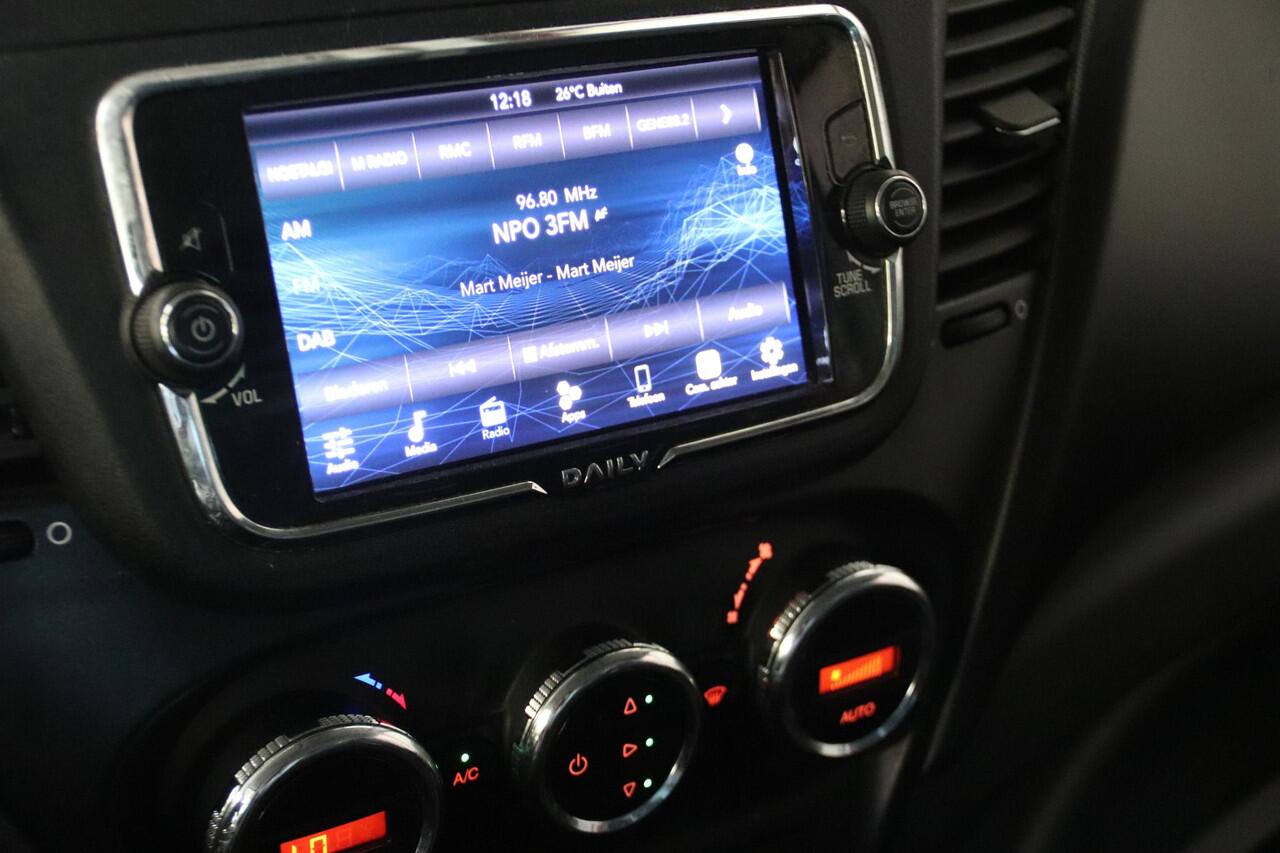 Iveco DAILY 35C16 3.0 BAKWAGEN MET ZIJDEUR EN LAADKLEP