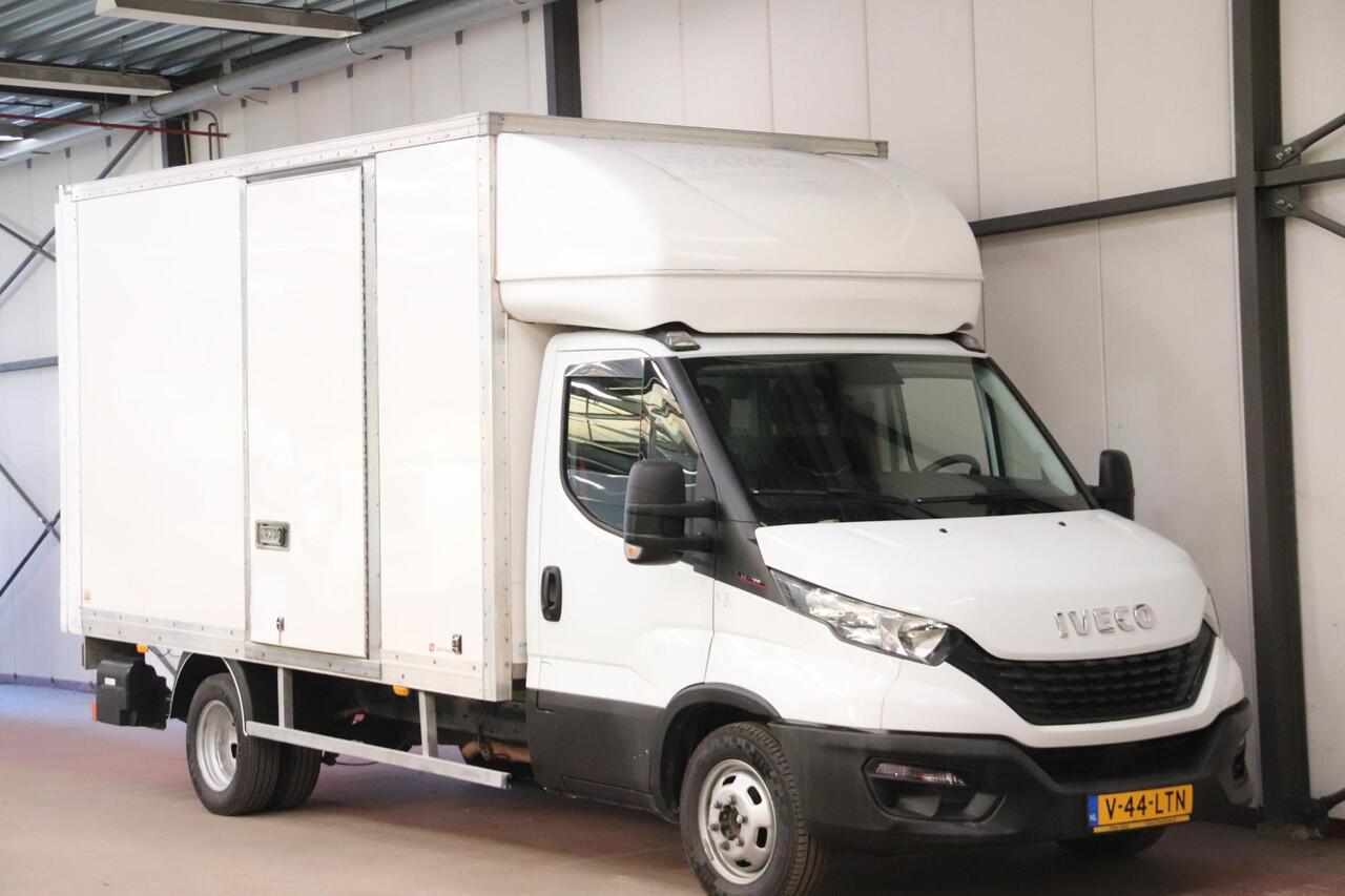 Iveco DAILY 35C16 3.0 BAKWAGEN MET ZIJDEUR EN LAADKLEP