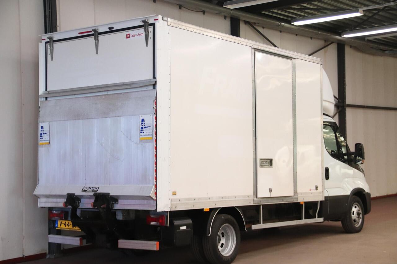 Iveco DAILY 35C16 3.0 BAKWAGEN MET ZIJDEUR EN LAADKLEP