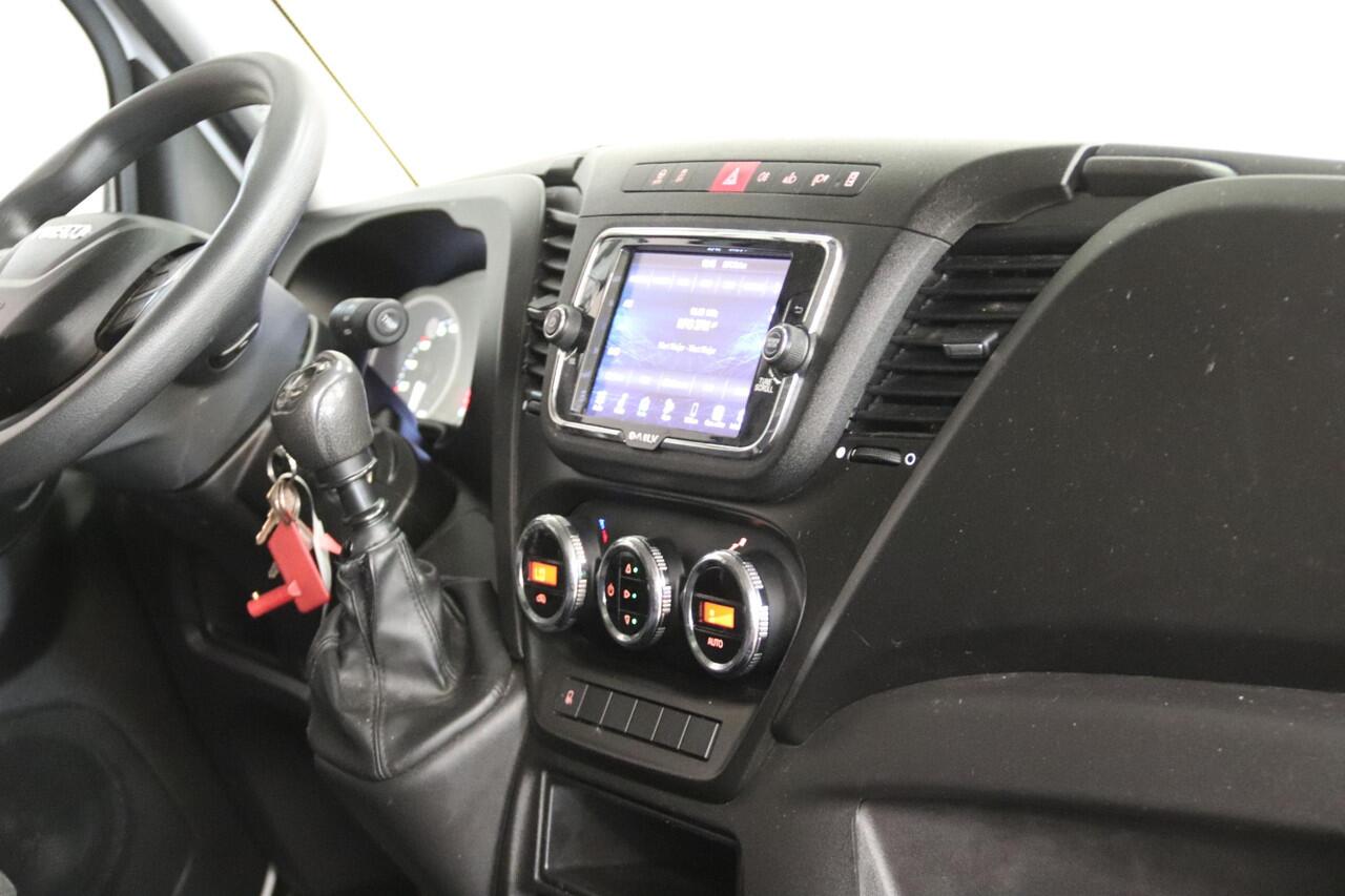 Iveco DAILY 35C16 3.0 BAKWAGEN MET ZIJDEUR EN LAADKLEP
