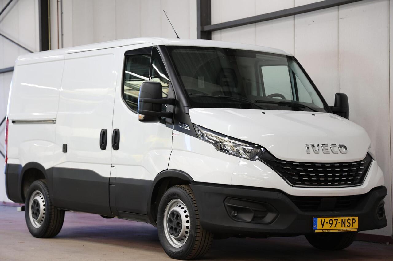 Iveco DAILY 35S16V 2.3 L1H1 AUTOMAAT 160PK 3500KG TREKVERMOGEN