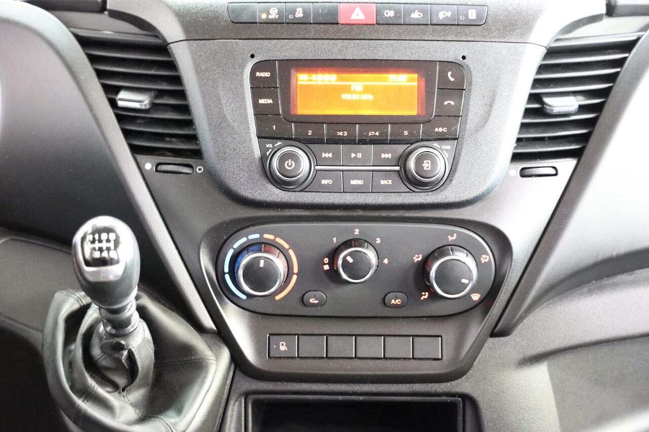 Iveco DAILY 35C16 3.0 160PK KIPPER DUBBEL CABINE EURO 6