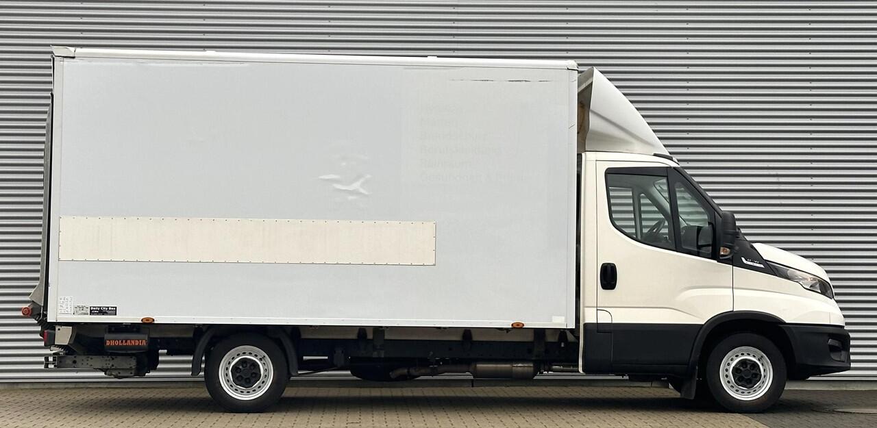 Iveco DAILY 35S16H 2.3 Automaat Bakwagen met Laadklep