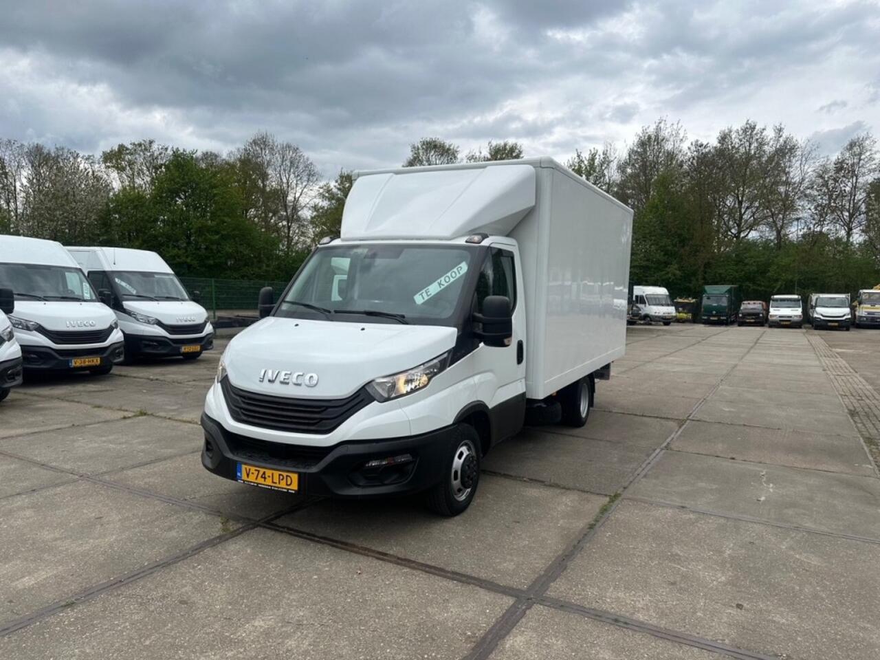 Iveco DAILY 35C14