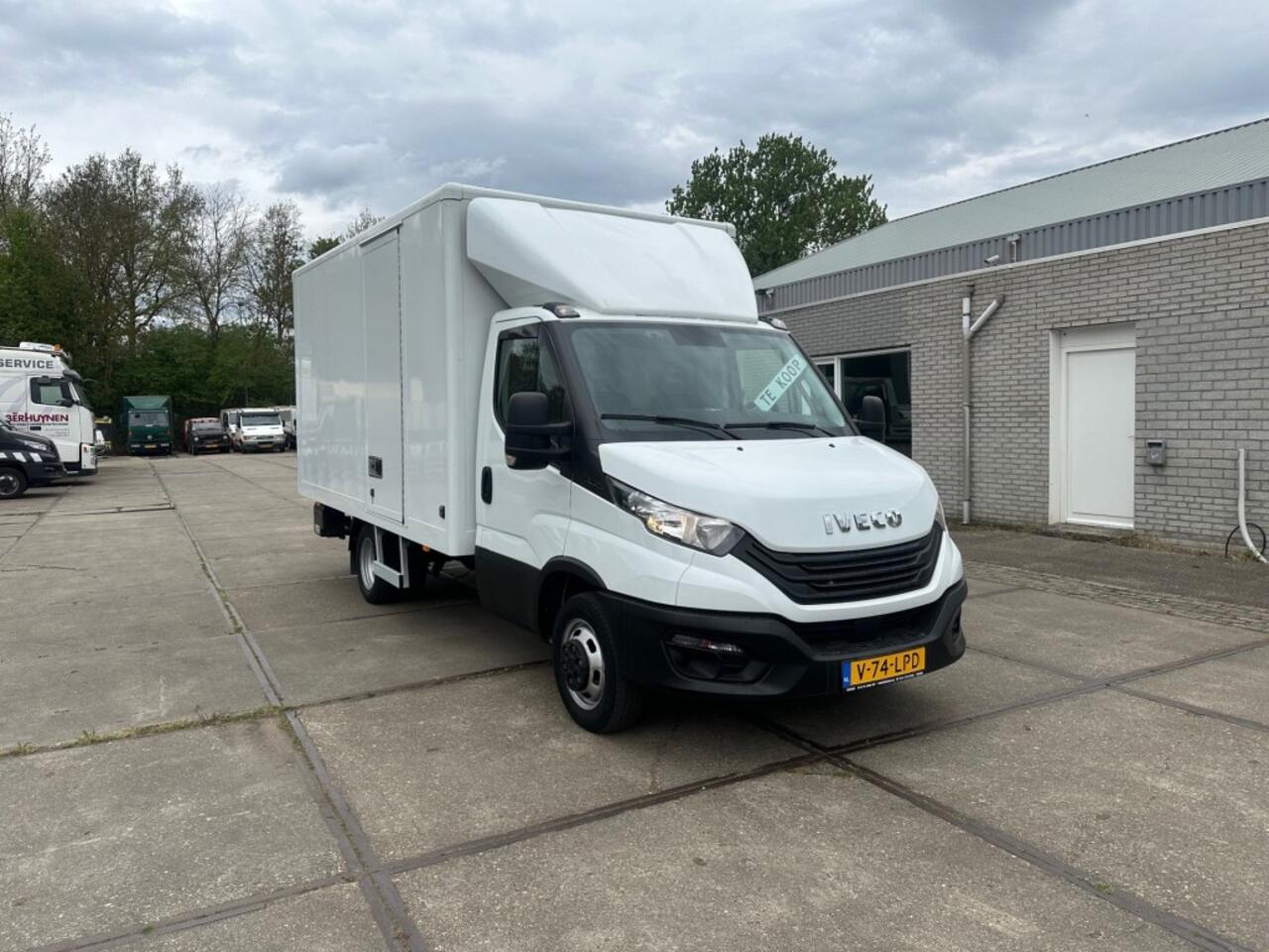 Iveco DAILY 35C14