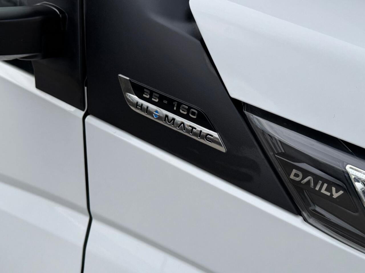 Iveco DAILY 35S16V 2.3 410L H3 Automaat Adap cruise