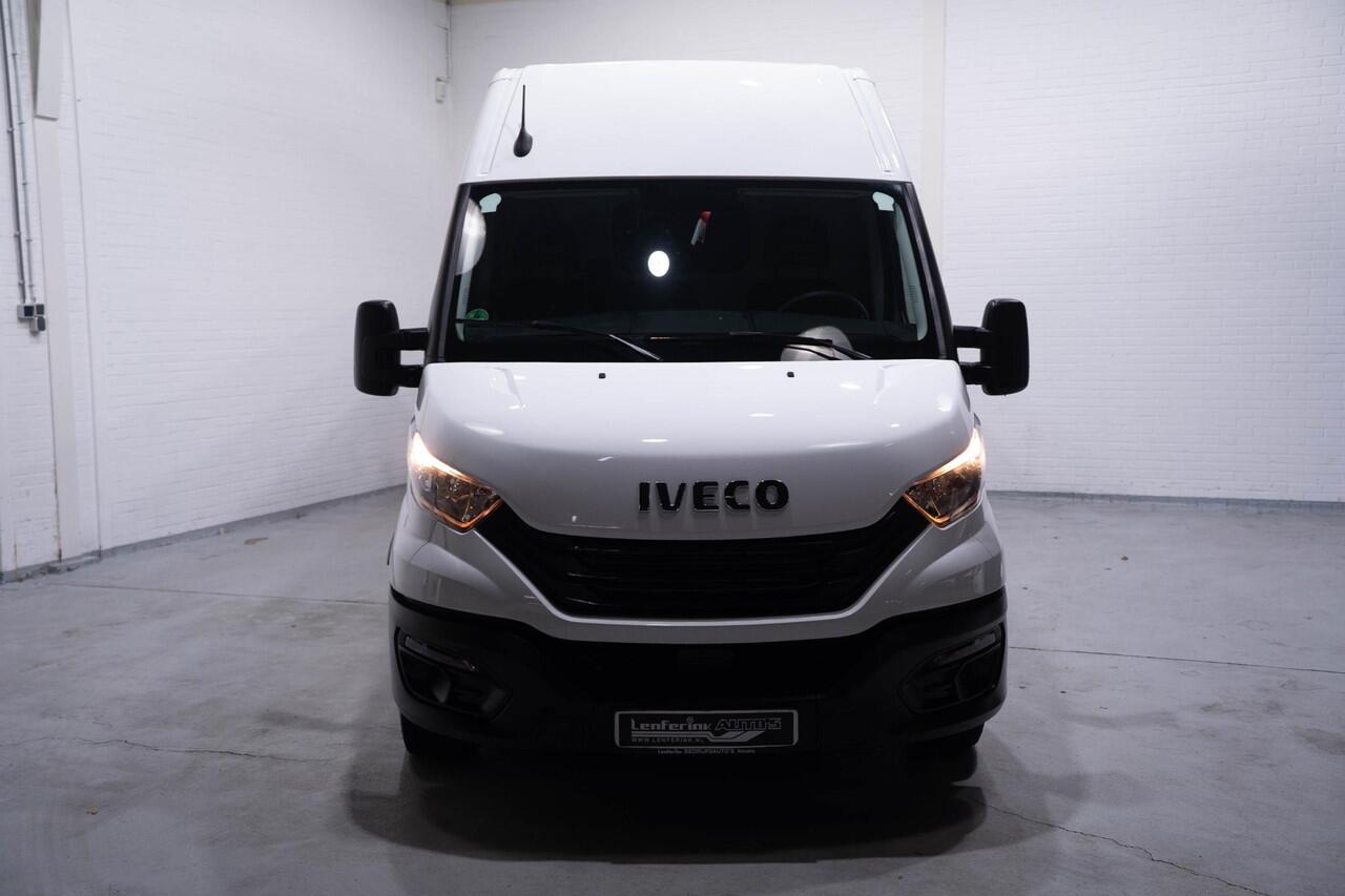 Iveco DAILY 35S16 160 pk L4H2 Jumbo / XXL Airco ECC Laadruimte Pakket, PDC achter, 3-Zits