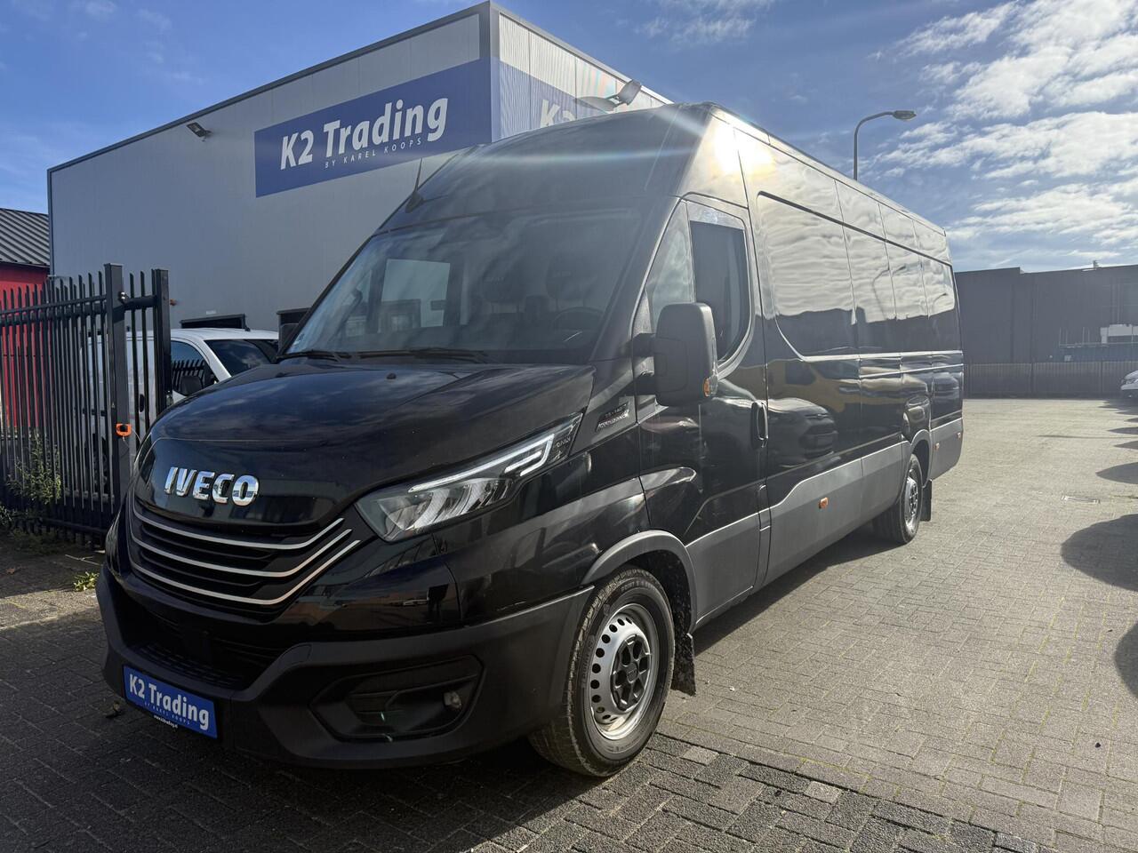 Iveco DAILY 35S18HV 3.0 410L H2 AIR-PRO Automaat Apple Carplay Camera Full option