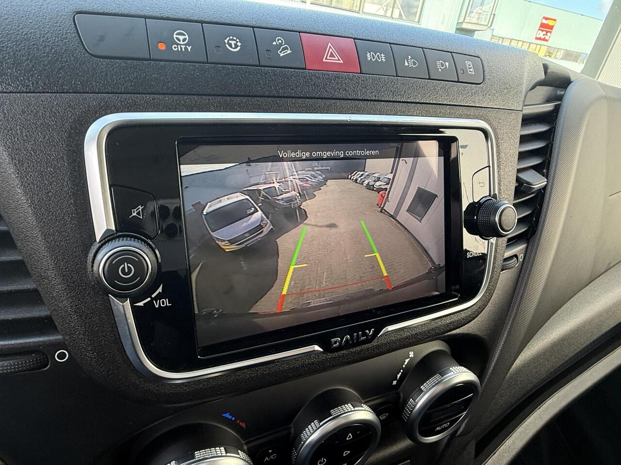 Iveco DAILY 35S18HV 3.0 410L H2 AIR-PRO Automaat Apple Carplay Camera Full option