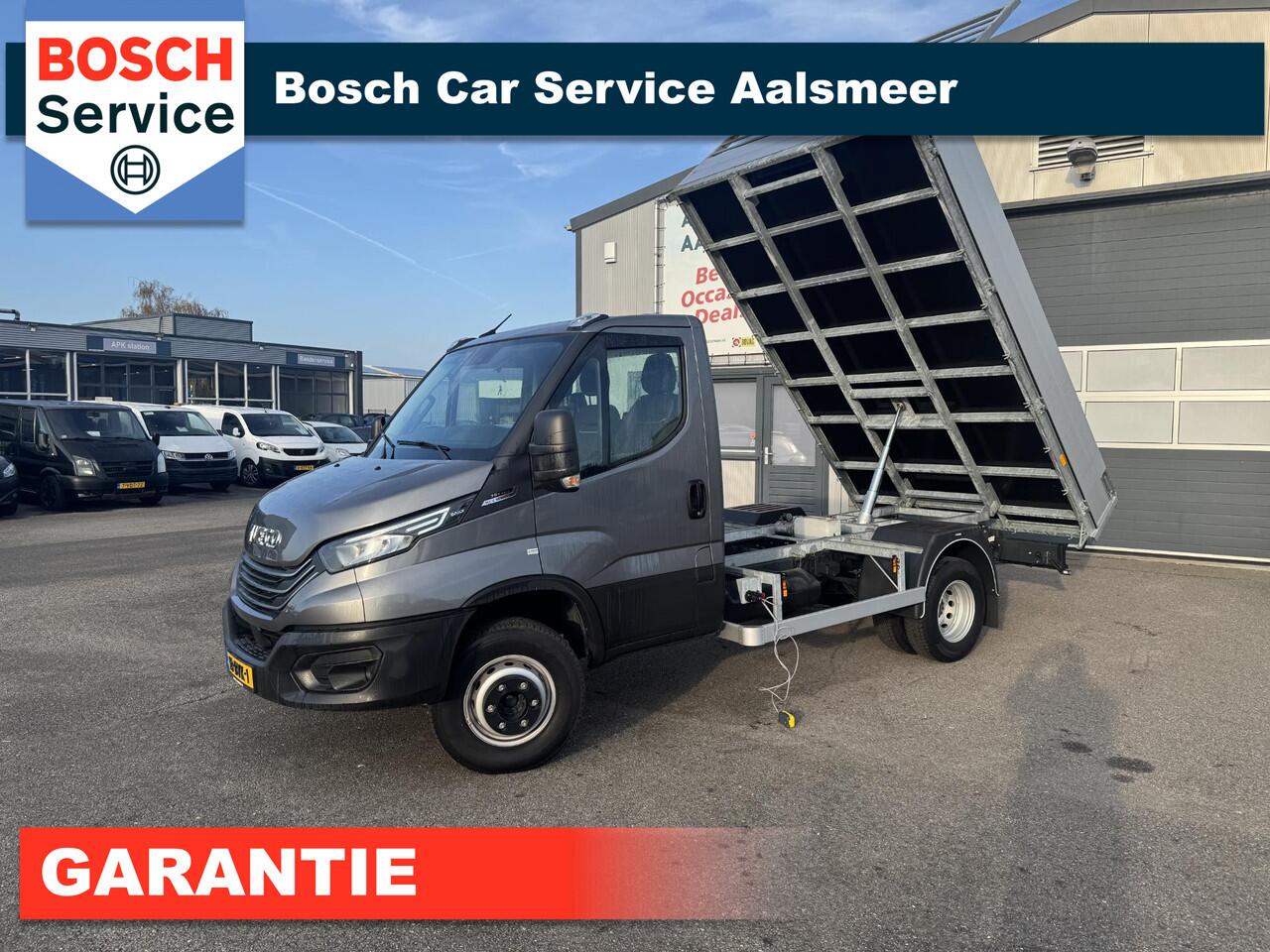 Iveco DAILY 35C18H 3.0 410 BPM VRIJ /LAADBAK 7500KG/ AUTOMAAT/