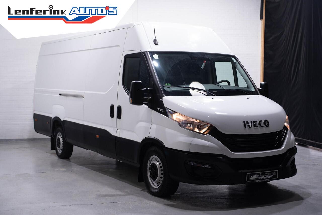 Iveco DAILY 35S16 160 pk L4H2 Jumbo / XXL Airco ECC Laadruimte Pakket, PDC achter, 3-Zits