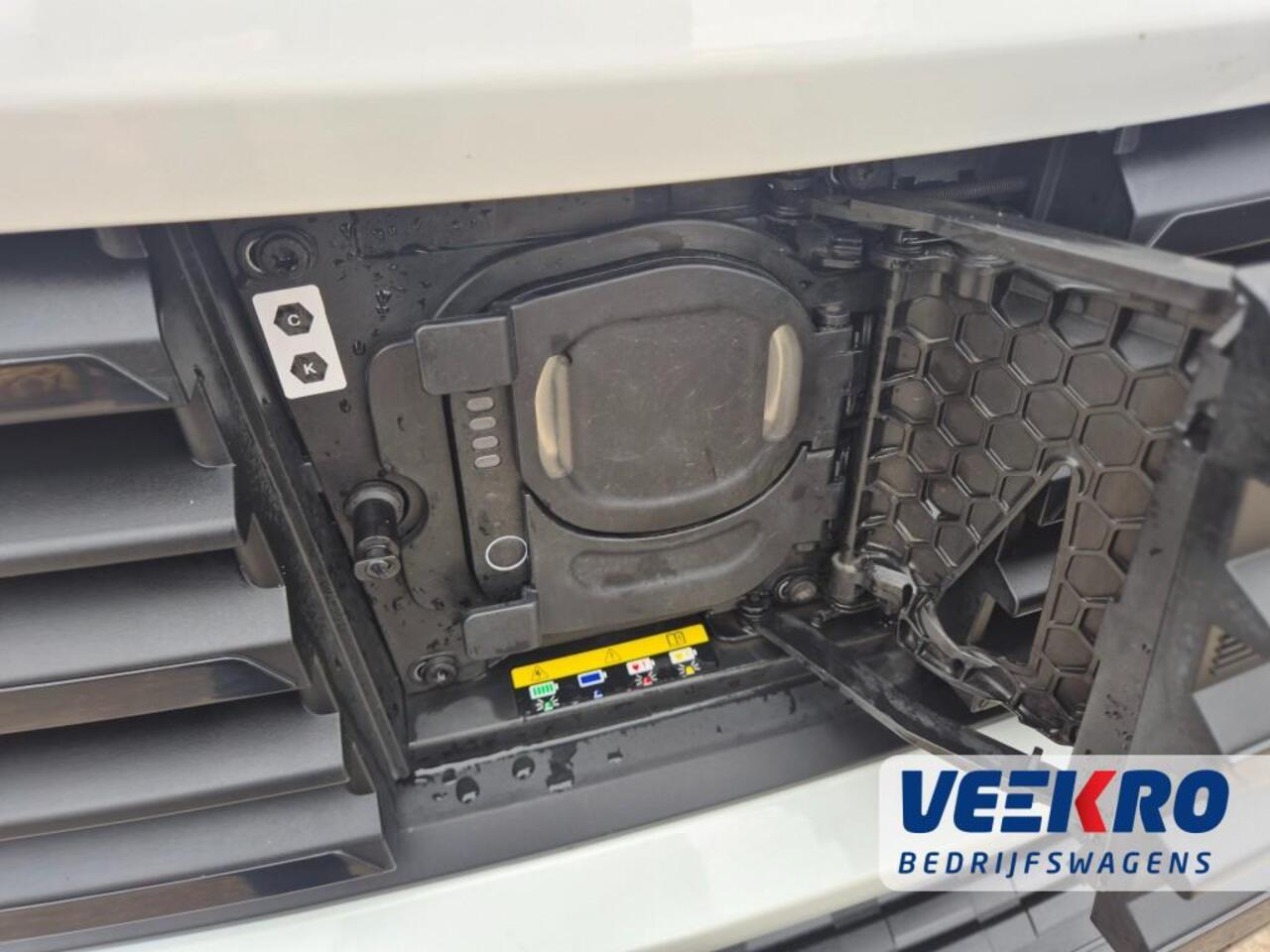 Iveco DAILY 38S14 Volledig Elektrisch, 2x batterij, 80 KW snelladen