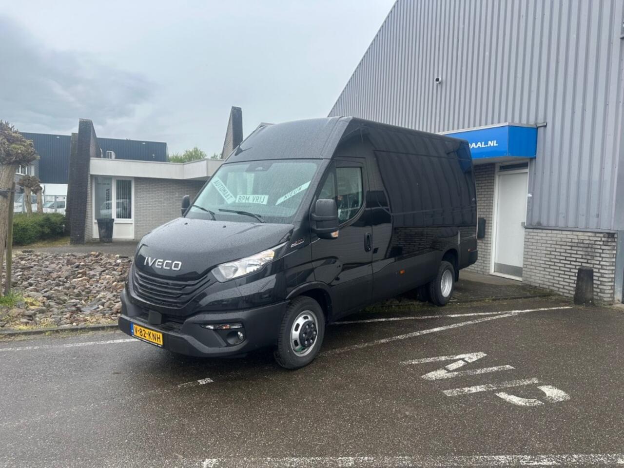 Iveco DAILY 35C21V Hi- Matic