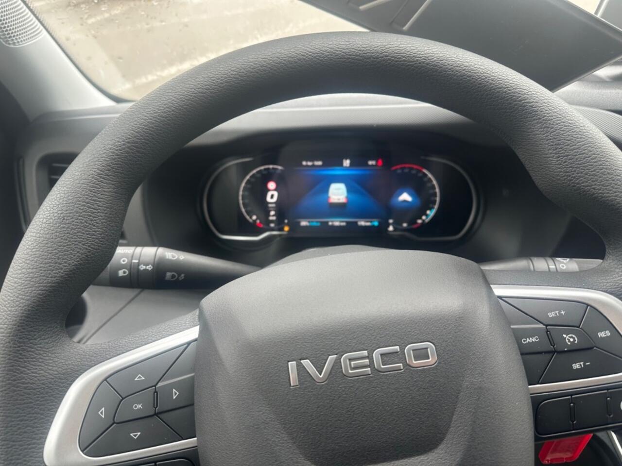 Iveco DAILY 35C21V Hi- Matic