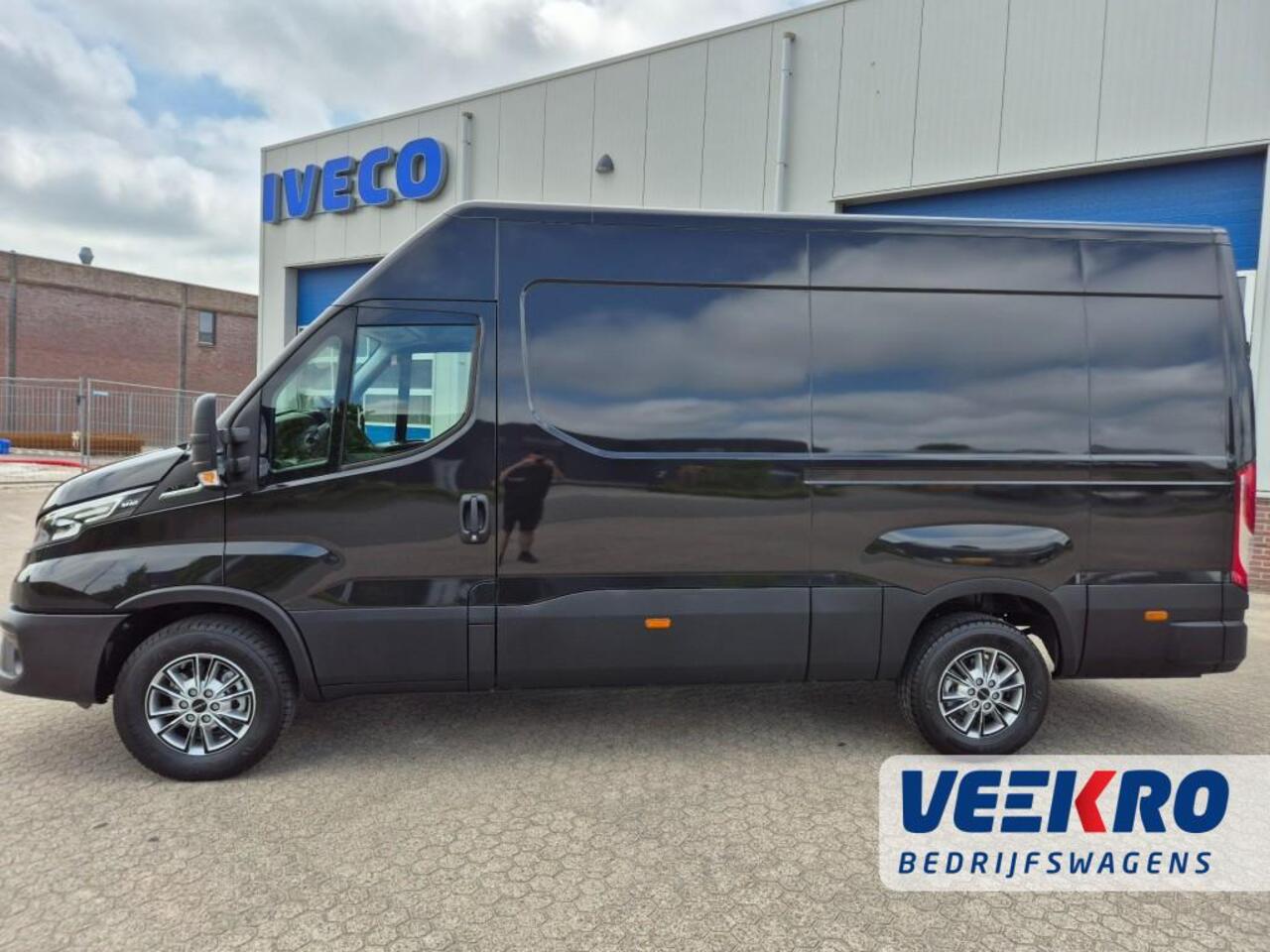 Iveco DAILY 3500Kg 160PK automaat. UIT VOORRAAD LEVERBAAR! BPM VRIJ!!!!