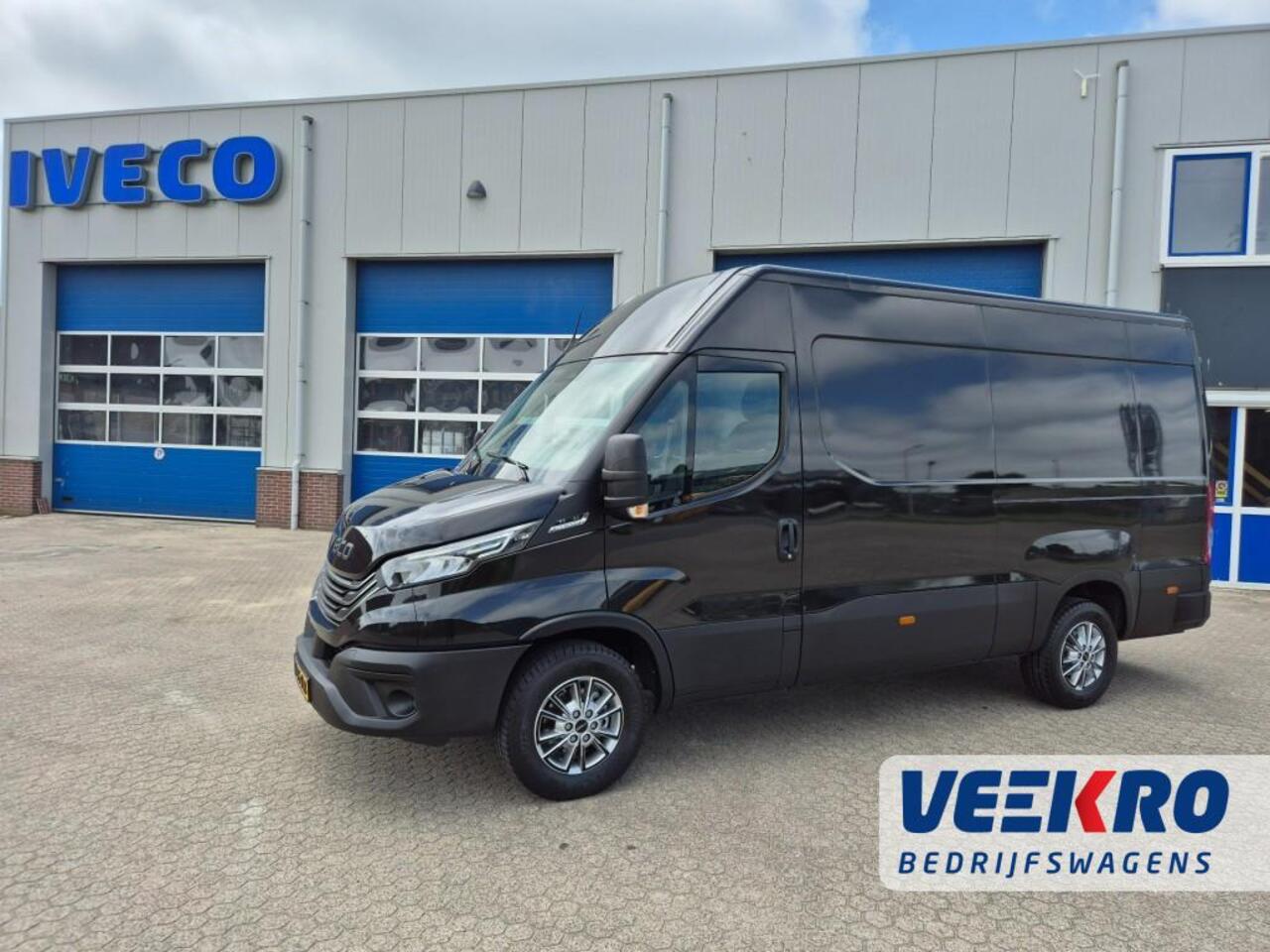 Iveco DAILY 3500Kg 160PK automaat. UIT VOORRAAD LEVERBAAR! BPM VRIJ!!!!