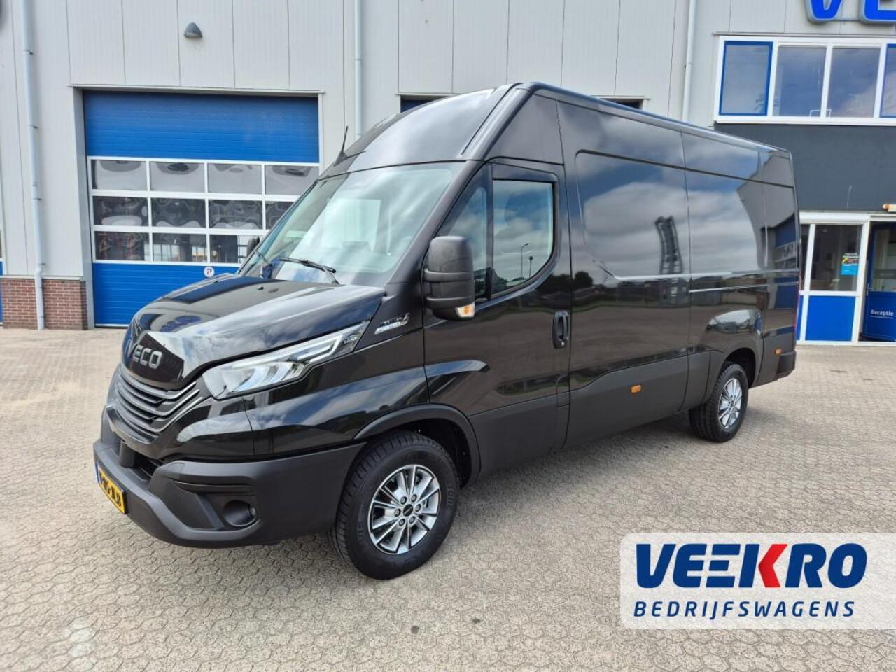 Iveco DAILY 3500Kg 160PK automaat. UIT VOORRAAD LEVERBAAR! BPM VRIJ!!!!