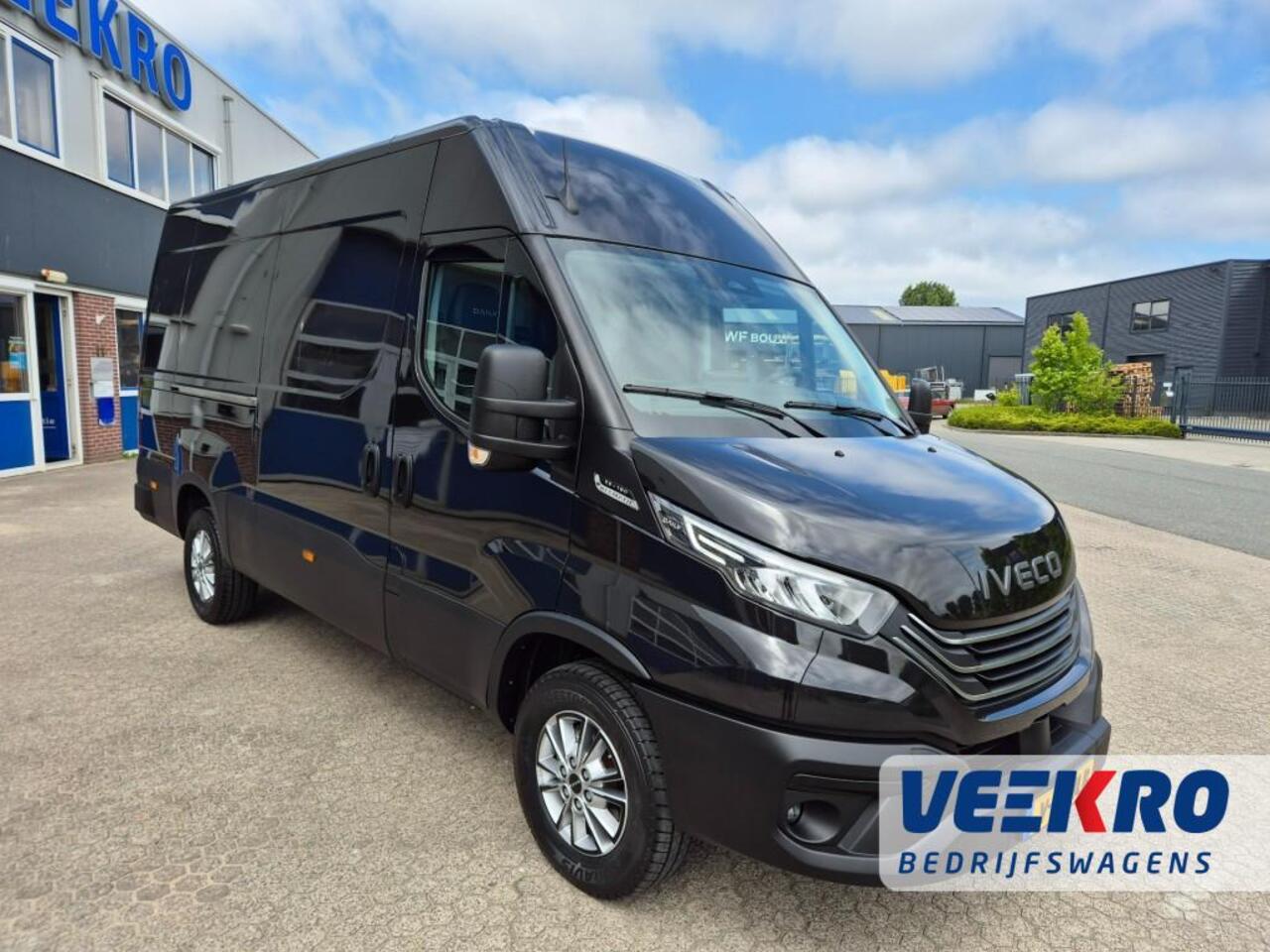 Iveco DAILY 3500Kg 160PK automaat. UIT VOORRAAD LEVERBAAR! BPM VRIJ!!!!