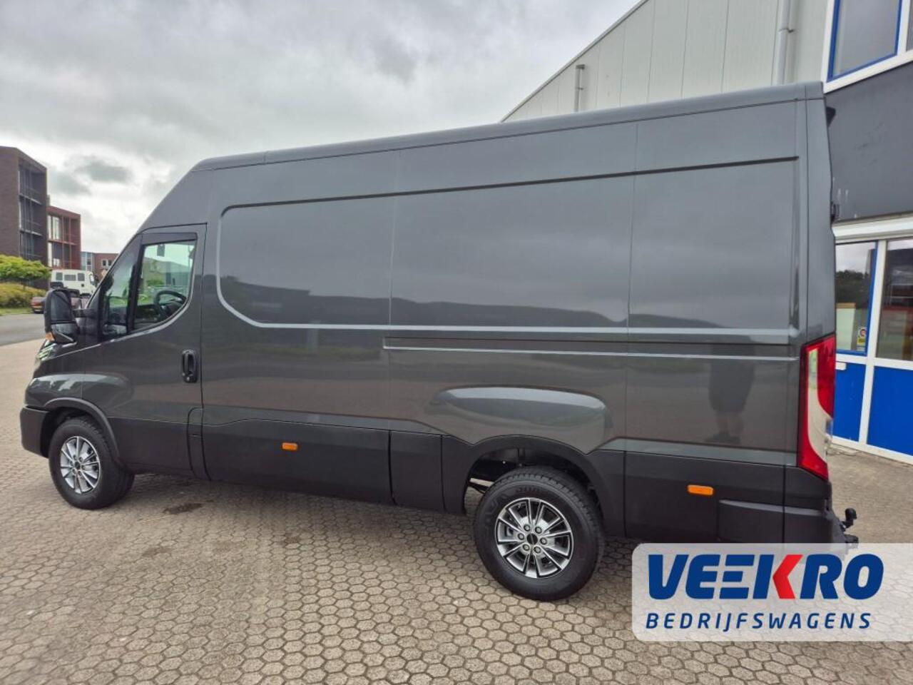 Iveco DAILY 3500Kg 160PK automaat. BPM VRIJ!!!!