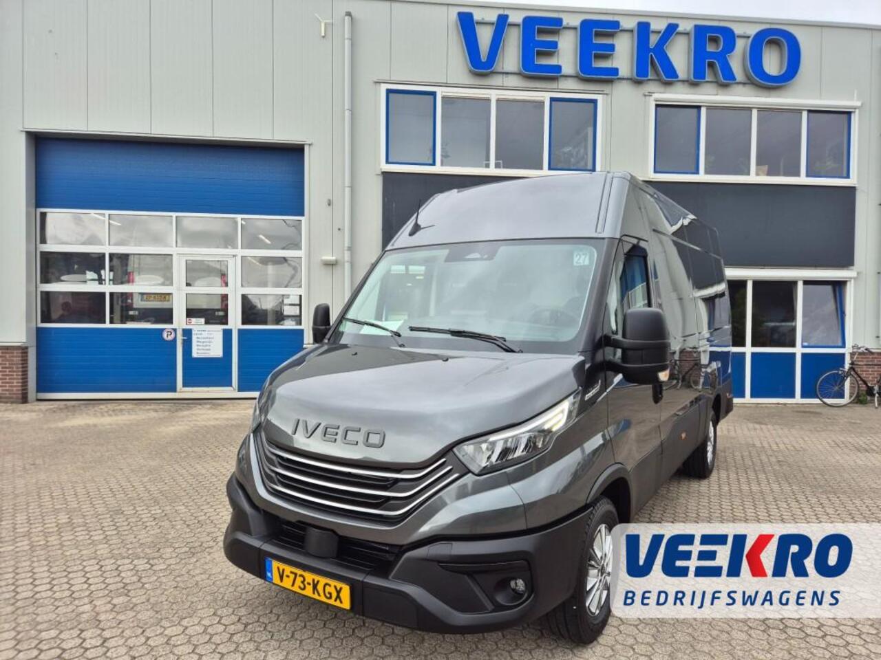 Iveco DAILY 3500Kg 160PK automaat. BPM VRIJ!!!!