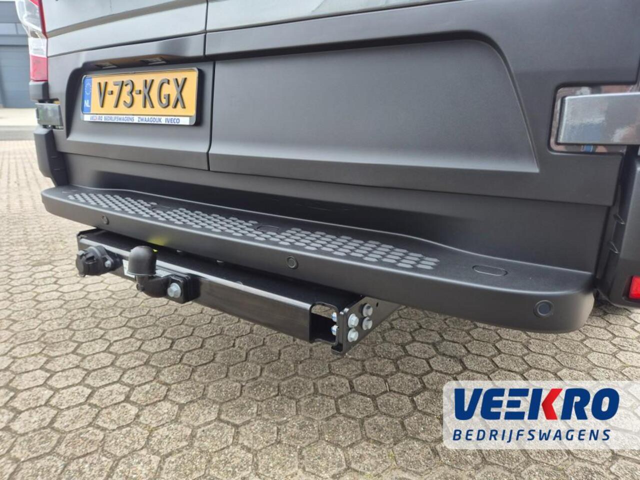 Iveco DAILY 3500Kg 160PK automaat. BPM VRIJ!!!!