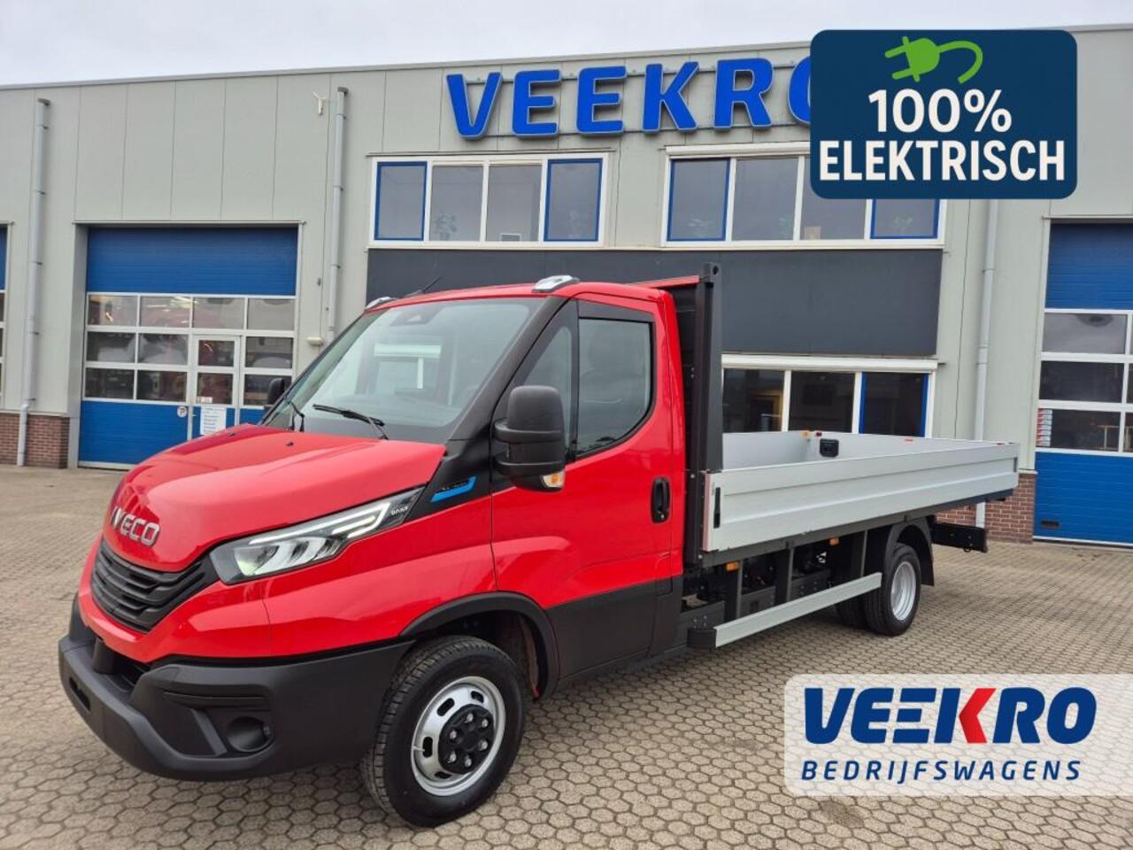Iveco DAILY 42C14 Volledig Elektrisch, 2x Accu