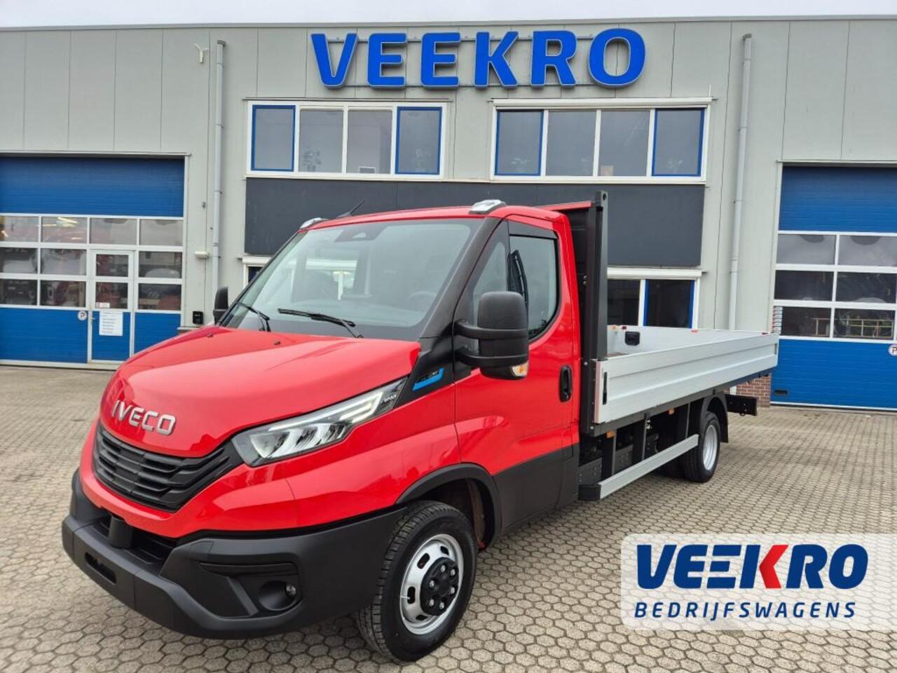 Iveco DAILY 42C14 Volledig Elektrisch, 2x Accu