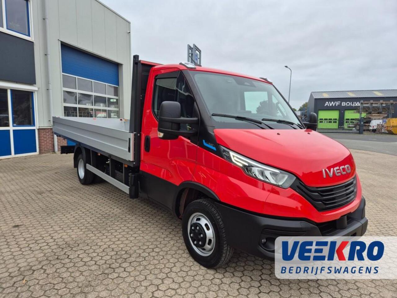 Iveco DAILY 42C14 Volledig Elektrisch, 2x Accu