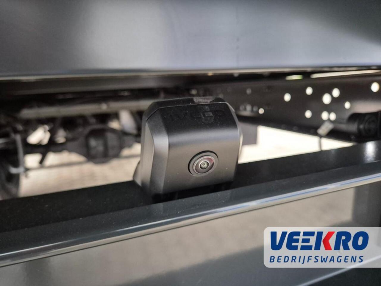 Iveco DAILY 42C14 Volledig Elektrisch, 2x Accu