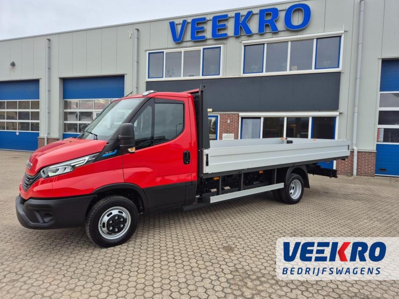 Iveco DAILY 42C14 Volledig Elektrisch, 2x Accu