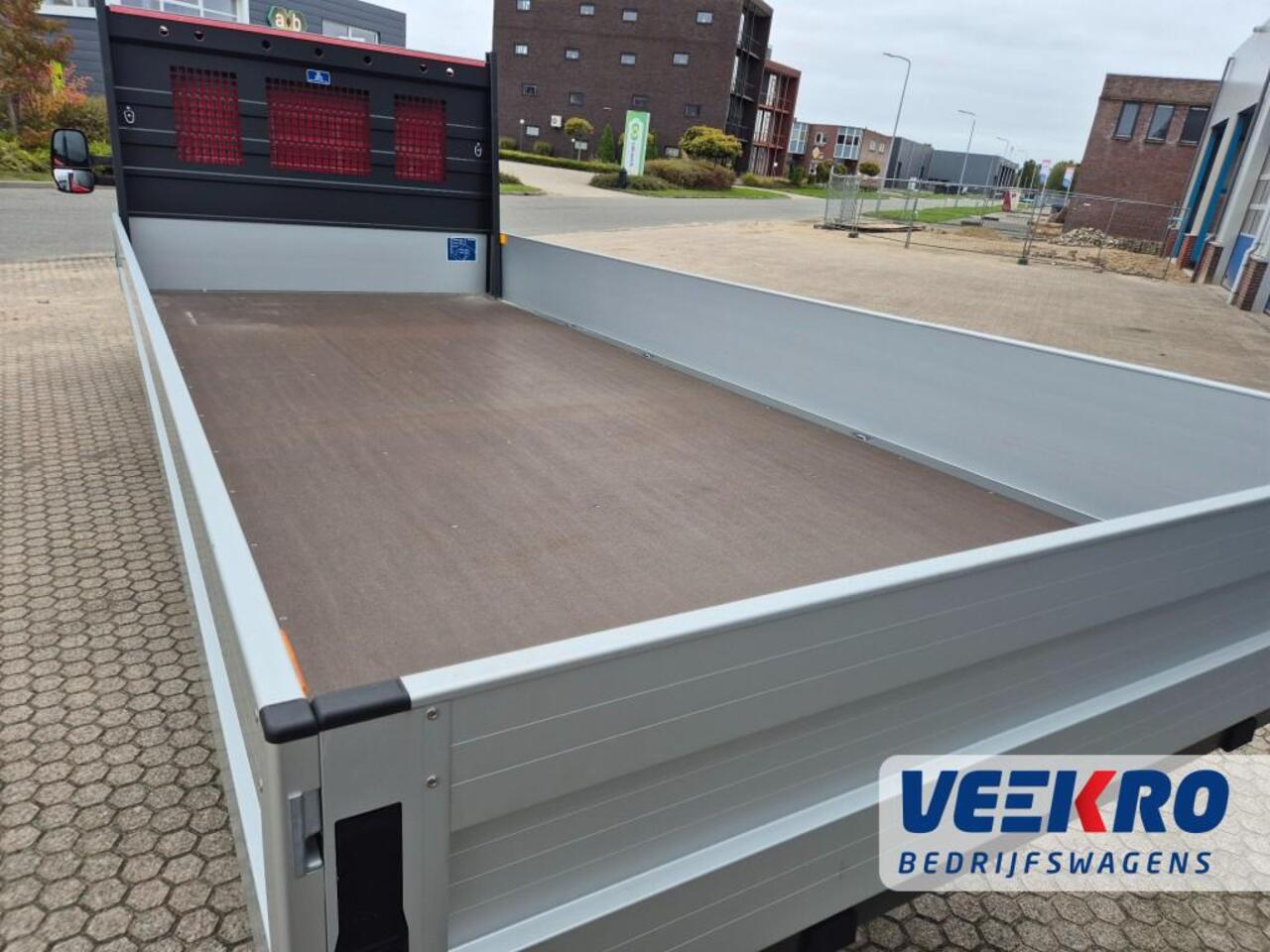 Iveco DAILY 42C14 Volledig Elektrisch, 2x Accu