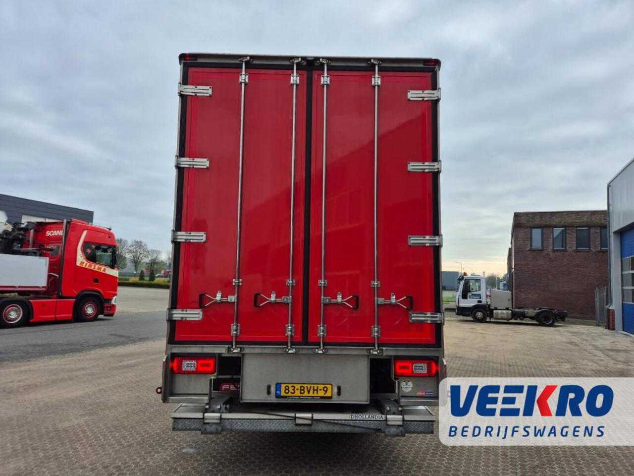 Iveco S-way AS260SY/PS