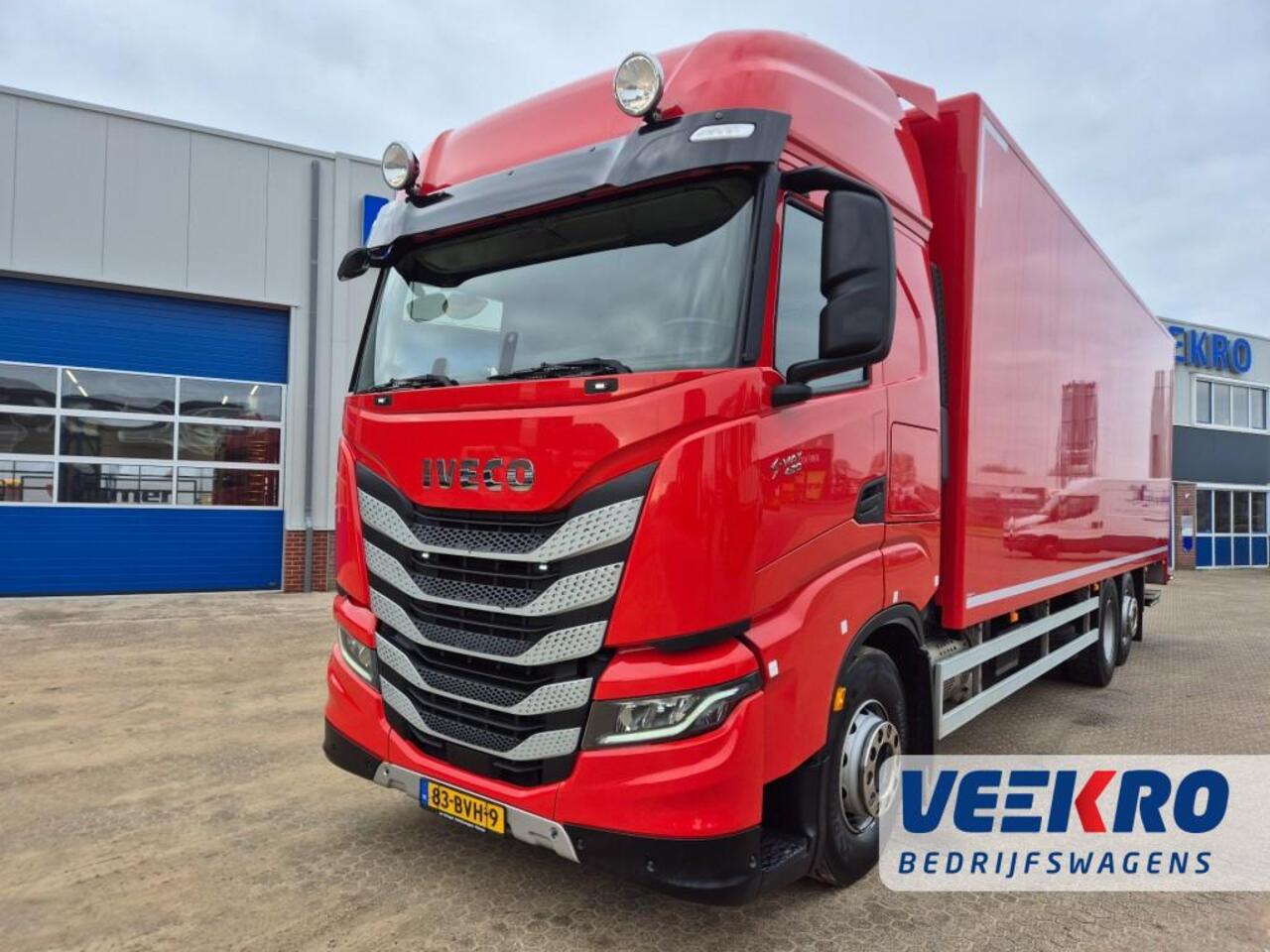 Iveco S-way AS260SY/PS
