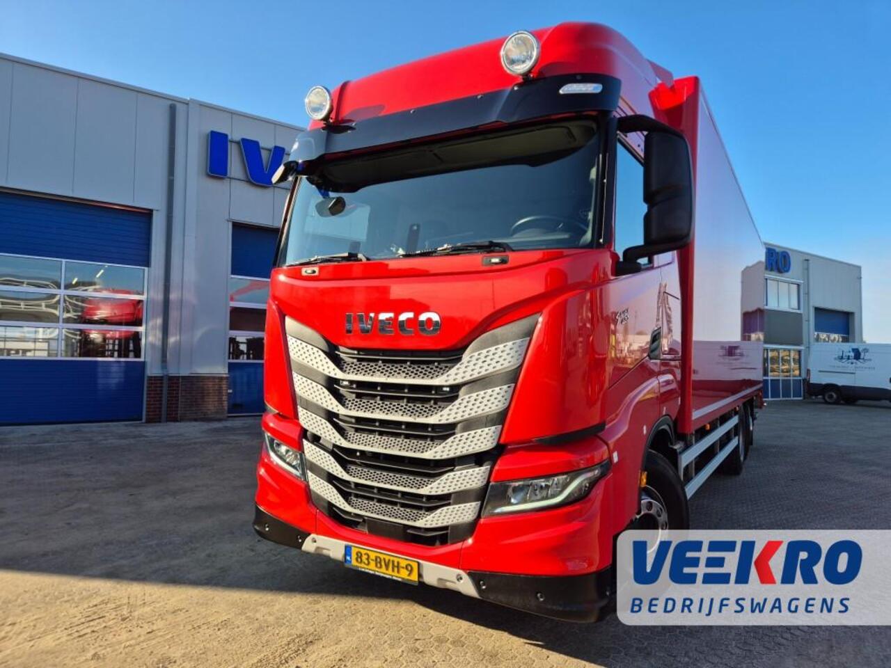 Iveco S-way AS260SY/PS