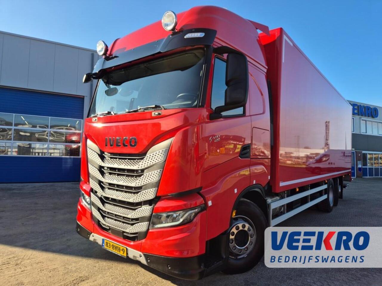 Iveco S-way AS260SY/PS