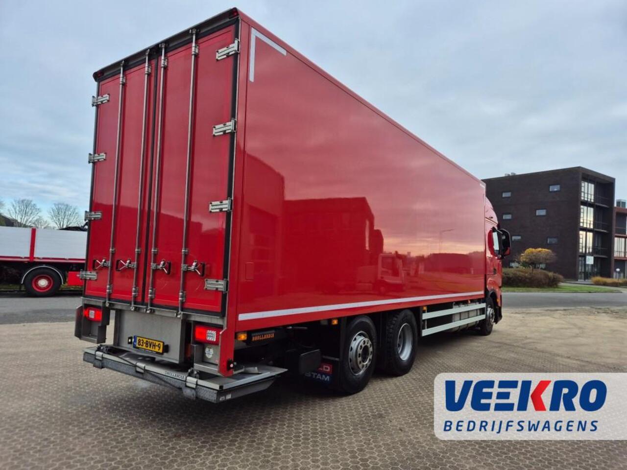 Iveco S-way AS260SY/PS