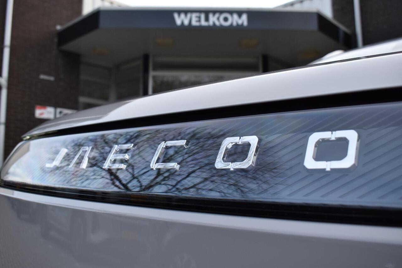 Jaecoo 5 Exclusive 61 kWh | BIJTELLINGSVOORDEEL | STOEL/STUURVERWARMING | STOELVENTILATIE | 360 CAMERA | PANORAMADAK | ELEKTRISCHE ACHTERKLEP | CARPLAY/ANDROID AUTO