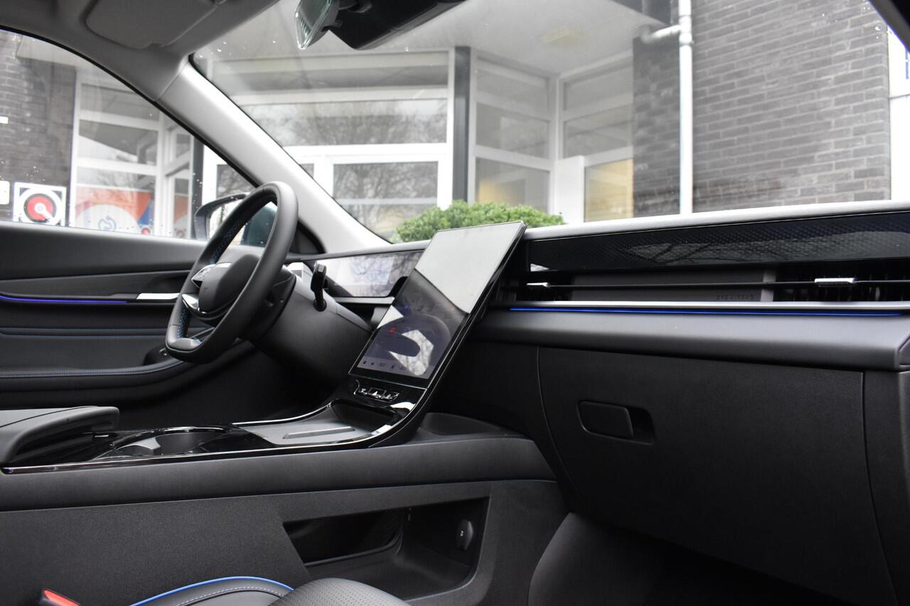 Jaecoo 5 Exclusive 61 kWh | BIJTELLINGSVOORDEEL | STOEL/STUURVERWARMING | STOELVENTILATIE | 360 CAMERA | PANORAMADAK | ELEKTRISCHE ACHTERKLEP | CARPLAY/ANDROID AUTO
