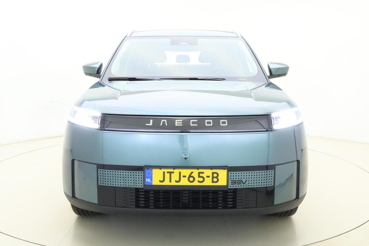Jaecoo 5 Premium 61 kWh | 7 Jaar/150.000km garantie | 402 KM WLTP | 130kW Snelladen | 1250kg trekvermogen | Sony Audio | Full options