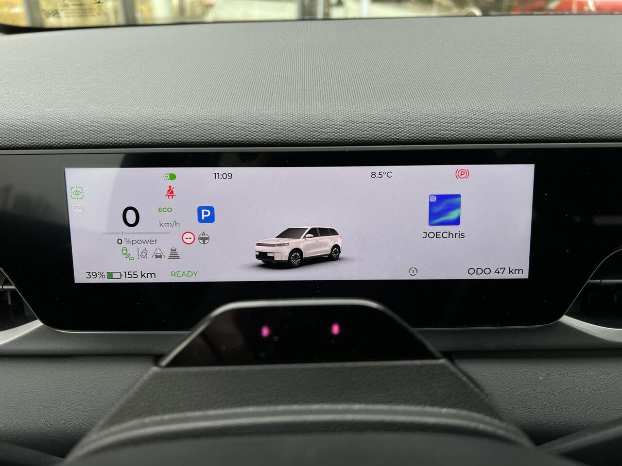 Jaecoo 5 EV Exclusive 61 Kwh | 7 JAAR FABRIEKSGARANTIE!