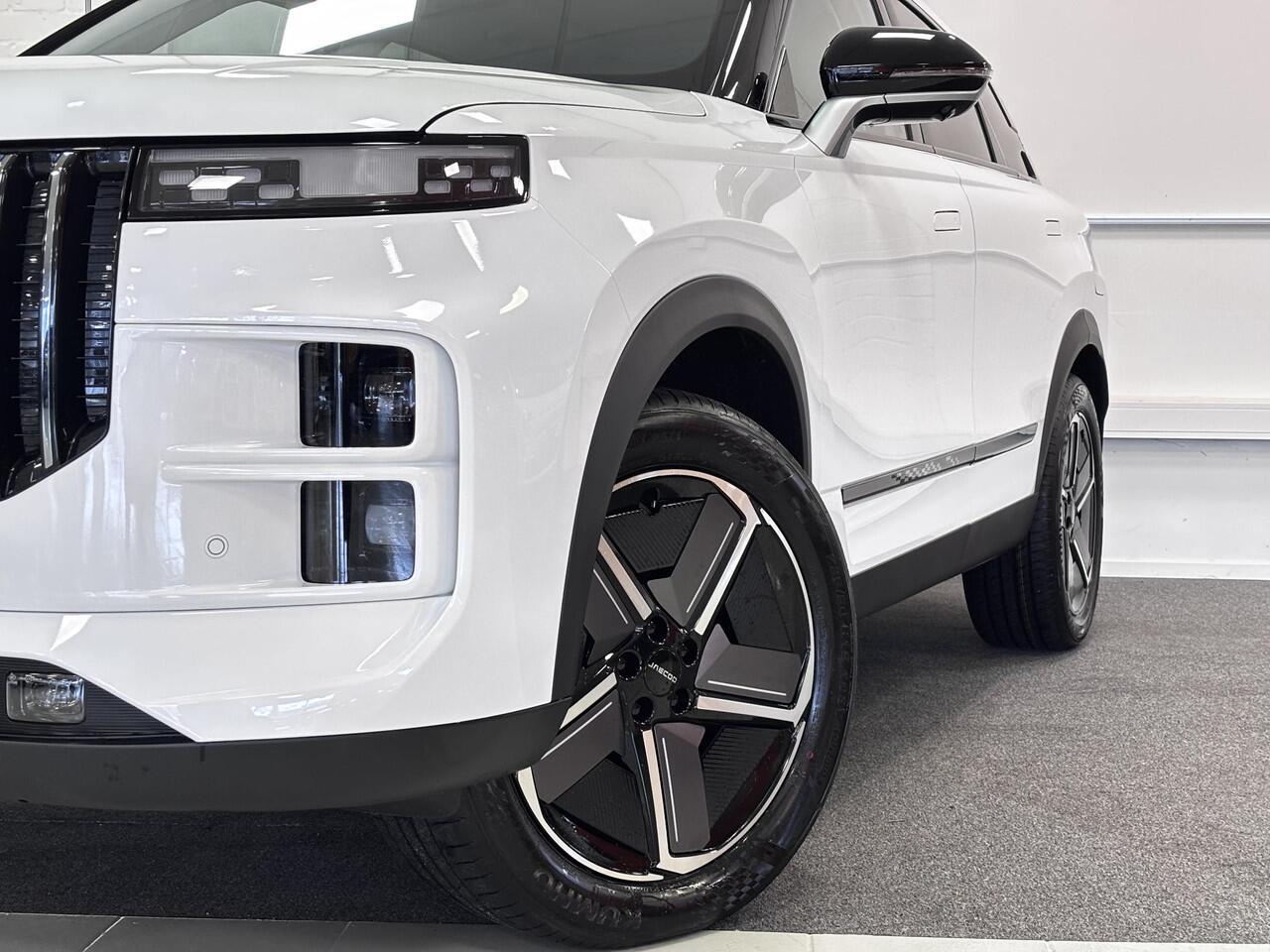 Jaecoo 7 1.5 GDI SHS-P Exclusive PHEV Hybride | 7 jaar garantie |
