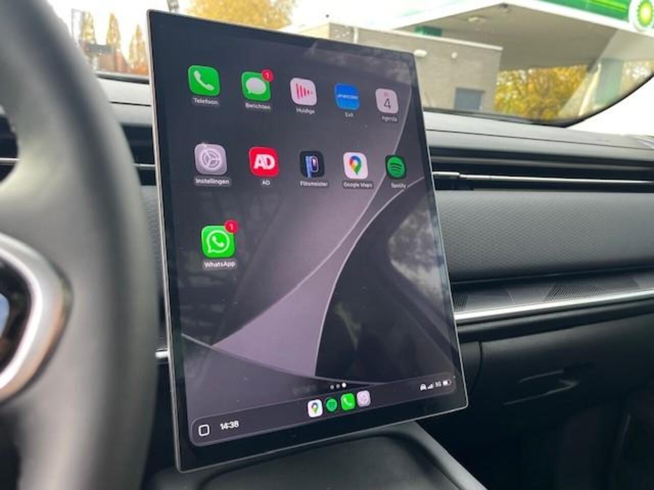 Jaecoo 7 1.5 GDI SHS-P Exclusive | STOELVENTILATIE/VERWARMING | PANORAMADAK | APPLE CARPLAY/ANDROID AUTO / ELEKTRISCHE STOELEN | STUURWIELVERWARMING | DEMONSTRATIEAUTO