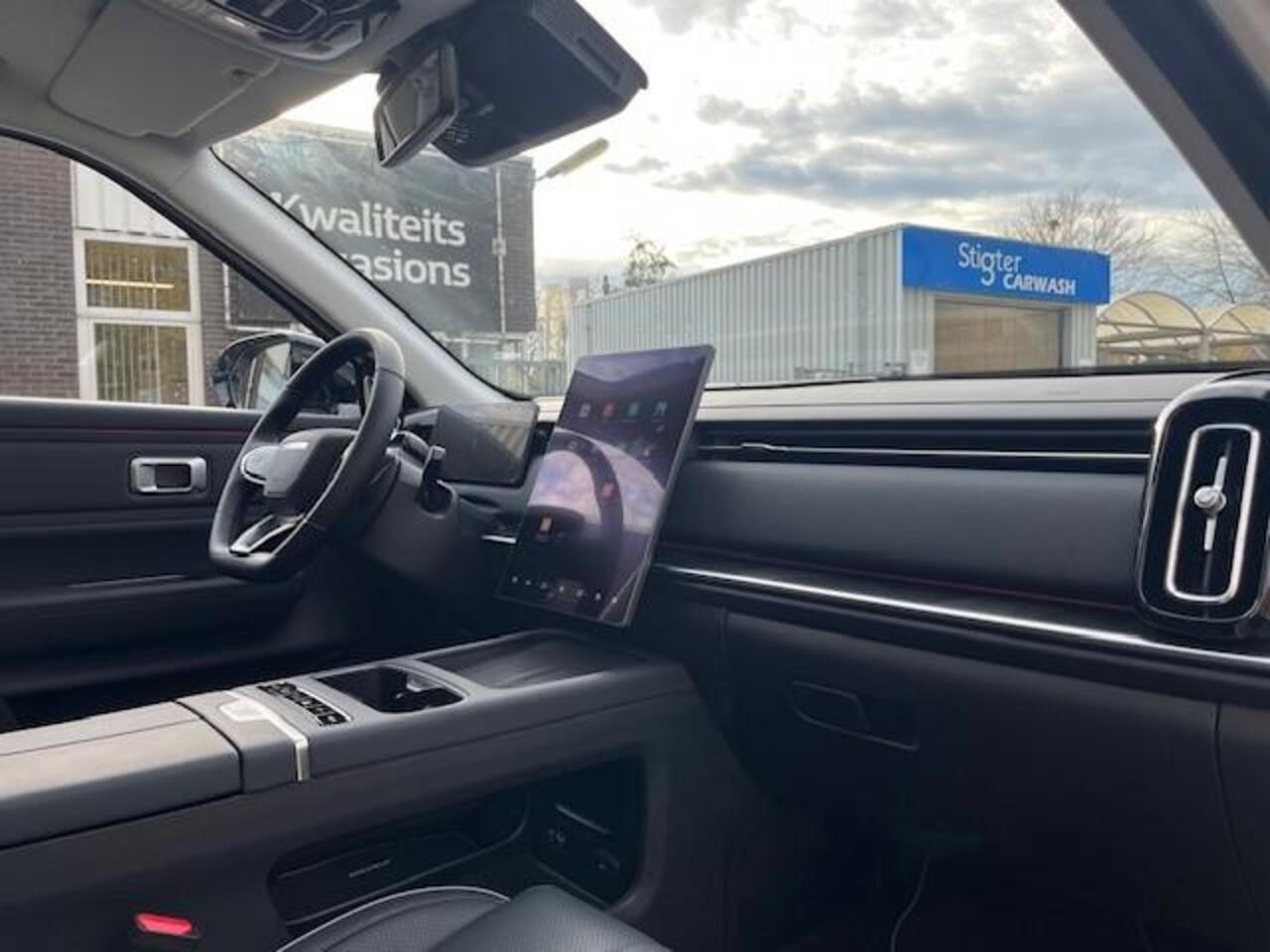 Jaecoo 7 1.5 GDI SHS-P Exclusive | STOELVENTILATIE/VERWARMING | PANORAMADAK | APPLE CARPLAY/ANDROID AUTO / ELEKTRISCHE STOELEN | STUURWIELVERWARMING | DEMONSTRATIEAUTO
